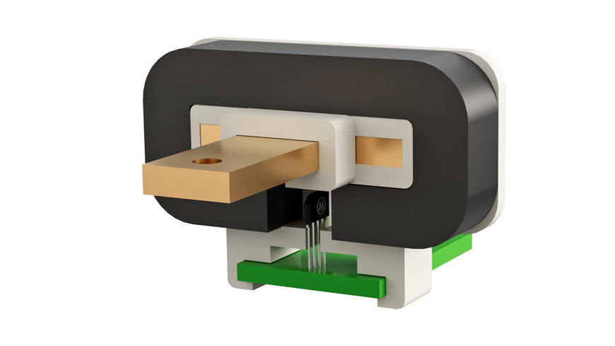 Melexis development kit: effortless contactless current sensing evaluation